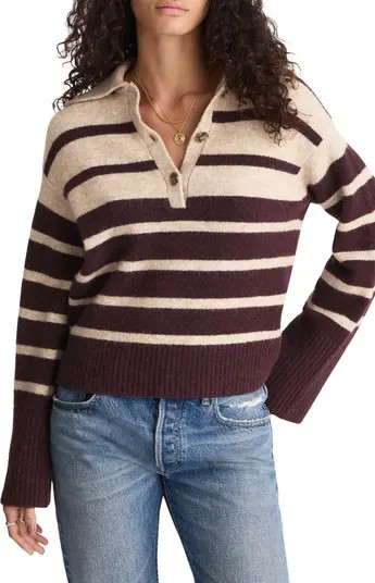 CloudSoft Polo Sweater | Nordstrom