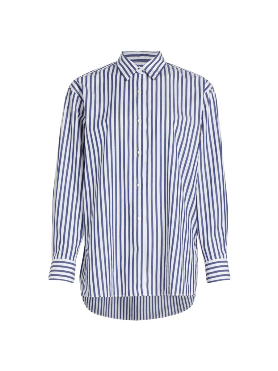 Yorke Striped Shirt | Saks Fifth Avenue
