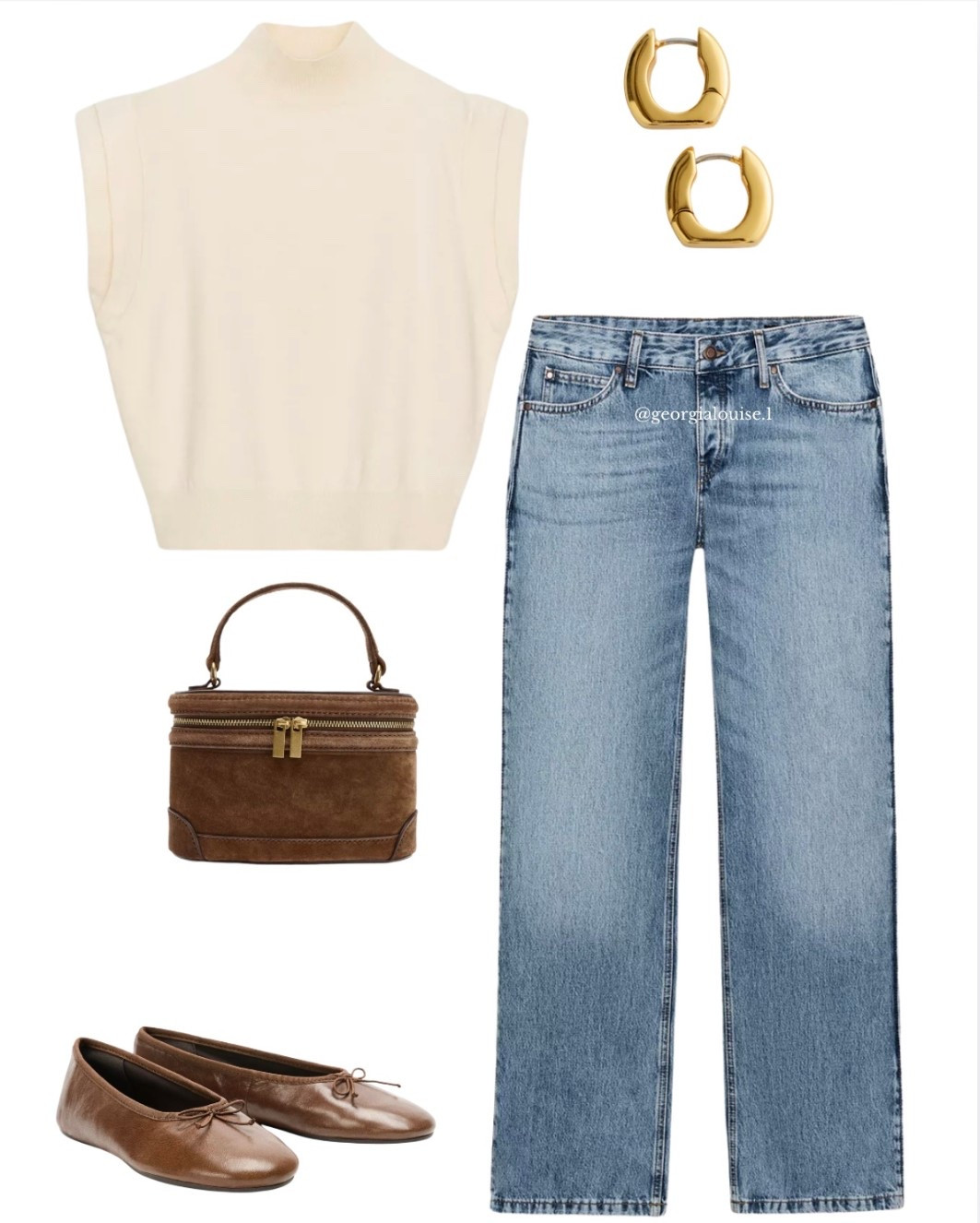 Spring outfit ☁️

#LTKFashionMonth #LTKuk #LTKspring