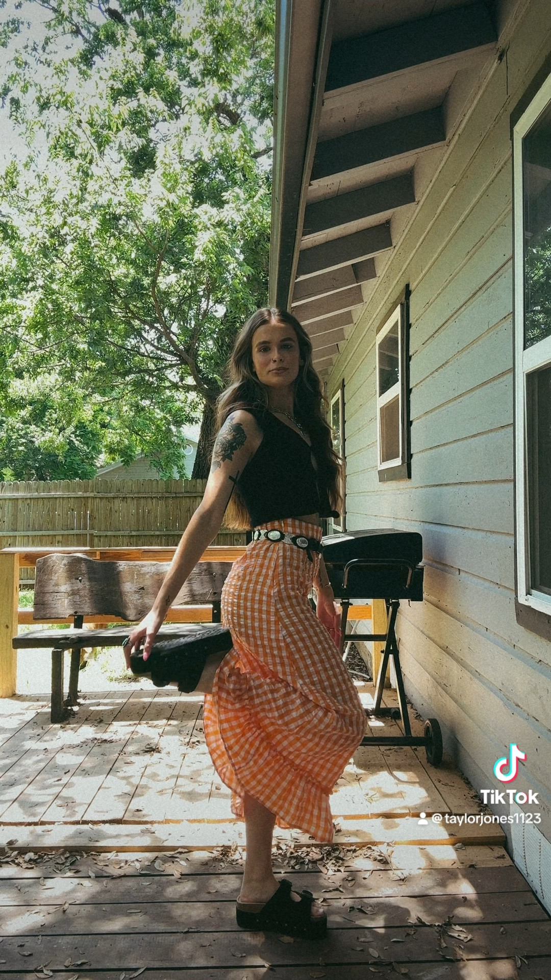 Cutie SHEIN fit 🍊🫧