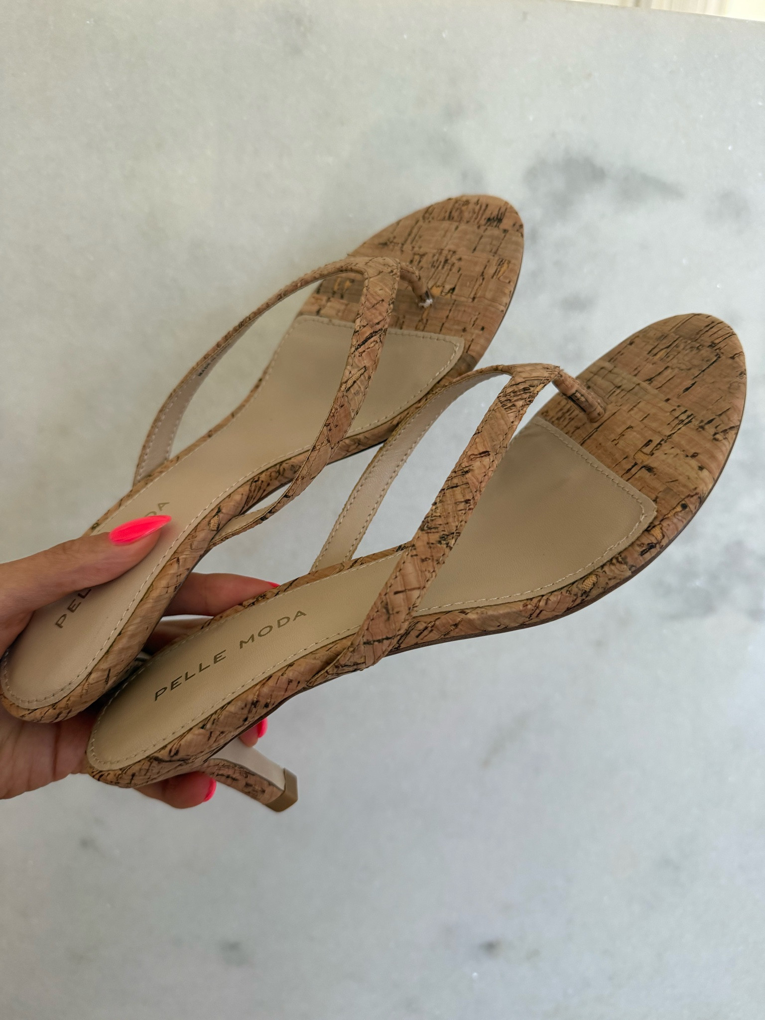 Trending summer sandals