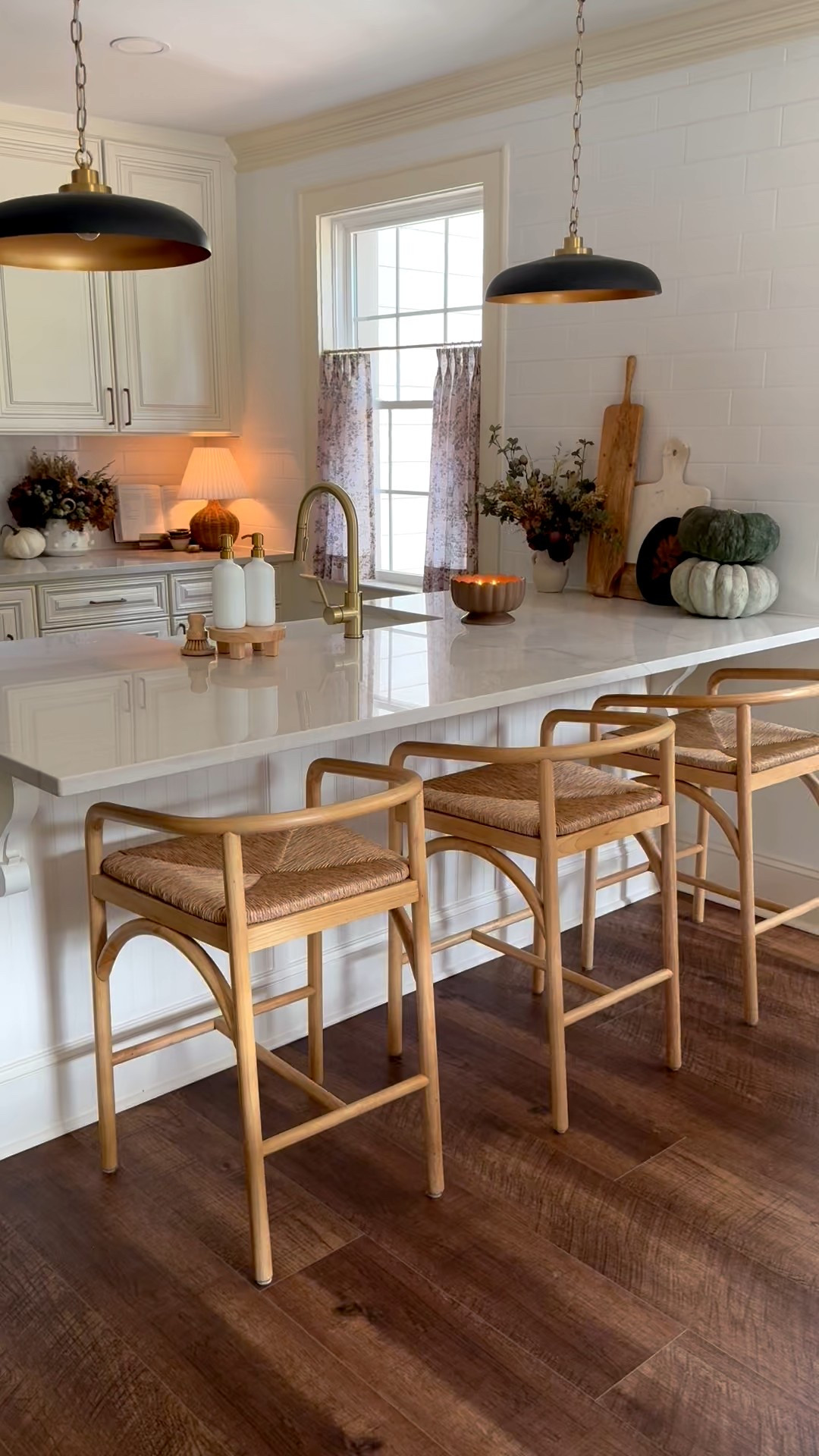 Love adding fall touches to our kitchen! 

#LTKHome #LTKFallSale #LTKSeasonal