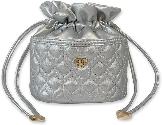 Ultra Jewelry Case – Travel Jewelry Organizer Convertible to an Evening Bag with 10 Clear Remov... | Amazon (US)