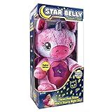 Ontel Star Belly Dream Lites, Stuffed Animal Night Light, Magical Pink and Purple Unicorn - Projects | Amazon (US)
