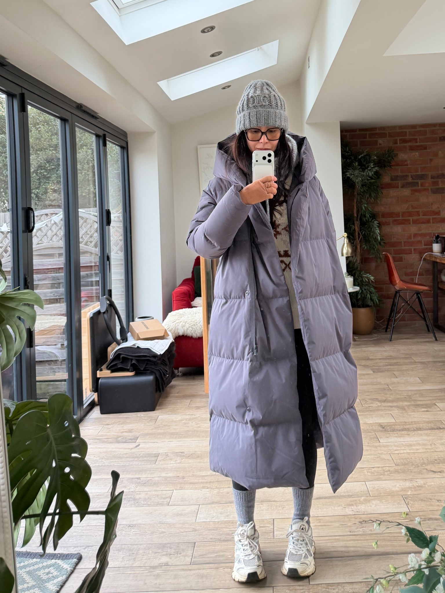This puffer is very old so have linked current but it’s like walking around in a massive duvet. Perfect for sidelines especially with this artic weather! 
I wear size small 

#LTKuk #LTKwinter #LTKfitness