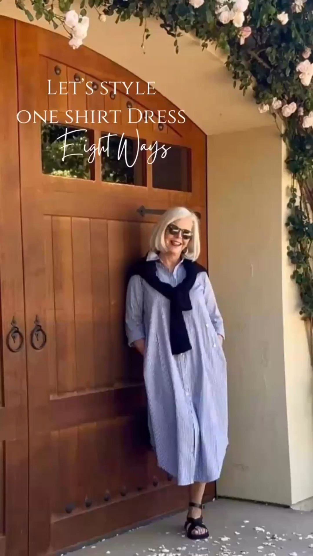 8 ways to style a Shirtdress from Banana Republic
#shirtdress #dresses #summerdresses

#LTKSummerEdit #LTKSeasonal #LTKOver40