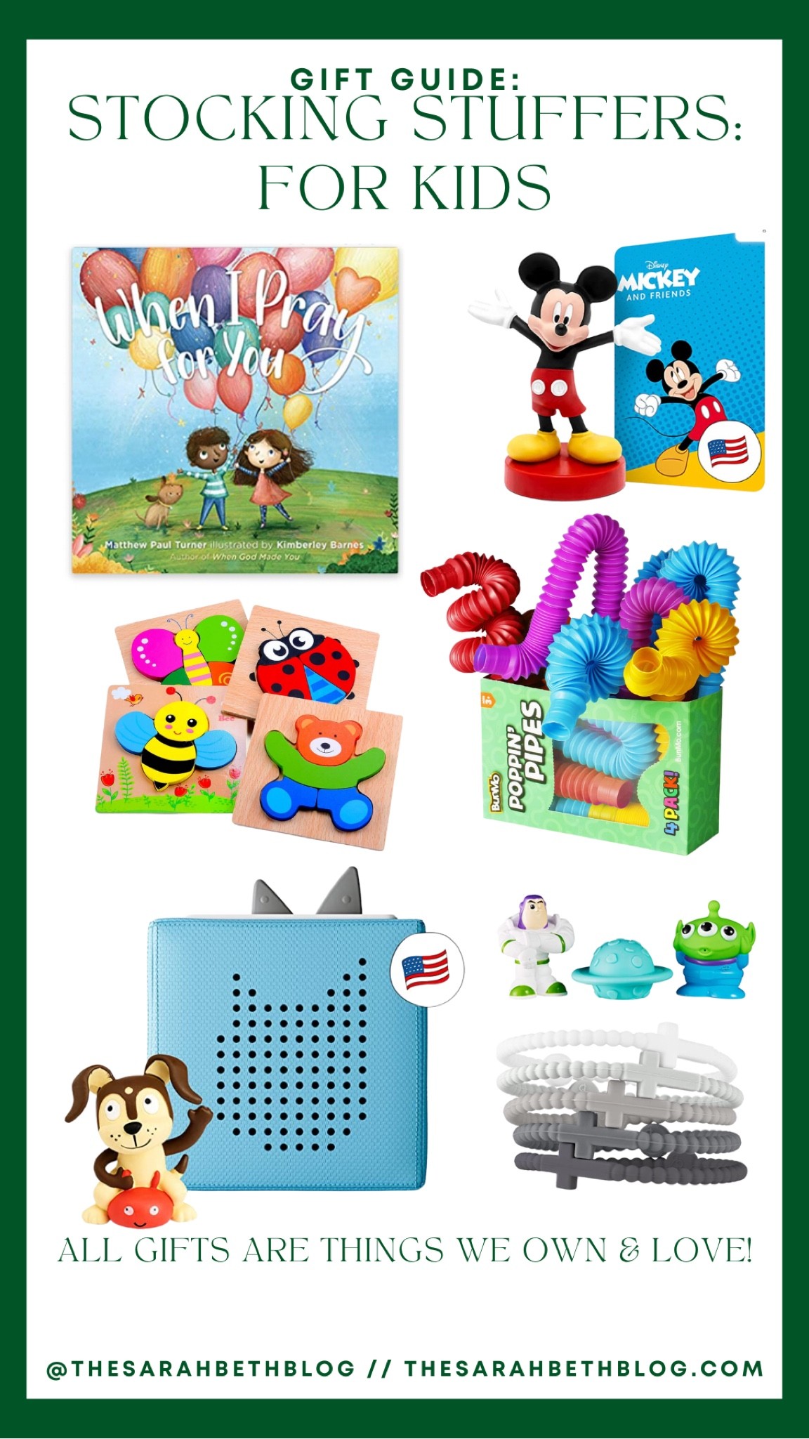 Stocking stuffers for kids, babies, and toddlers

#LTKbaby #LTKGiftGuide #LTKkids