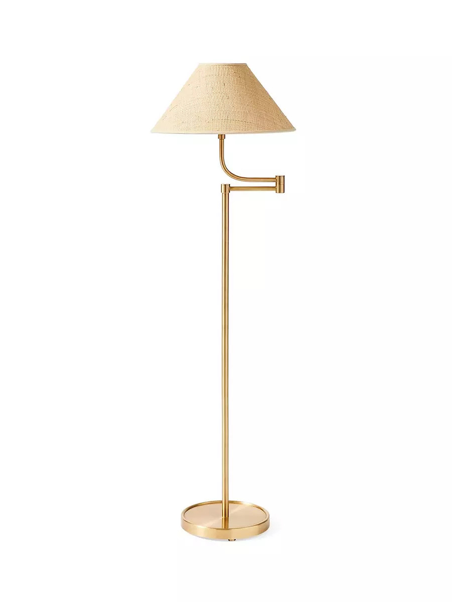 Marseille Floor Lamp | Serena and Lily