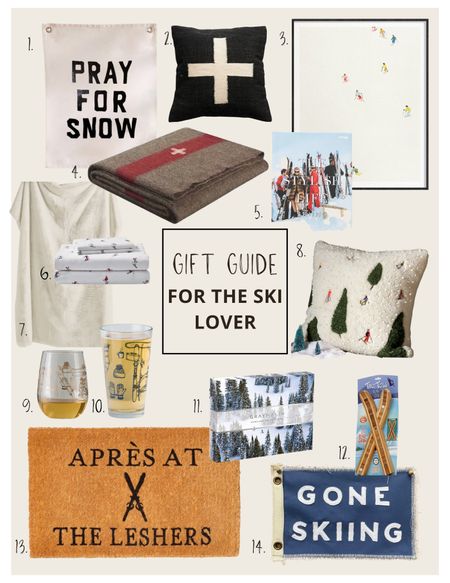 gift options for ski lovers!

#LTKfamily #LTKGiftGuide #LTKHoliday