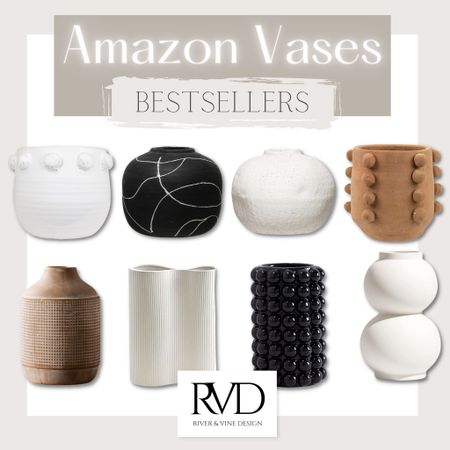We are always looking for affordable decor finds, and Amazon is one of our go-to's! Especially for smaller pieces like planters and vases. Check out our favorite affordable Amazon finds, full of amazing vases and chic planters!
.
#shopRVD #amazonfinds #vases #affordabledecor #affordablevases #chicplanters #rusticvases #contemporaryvases #terracottapots

#LTKunder50 #LTKstyletip #LTKhome