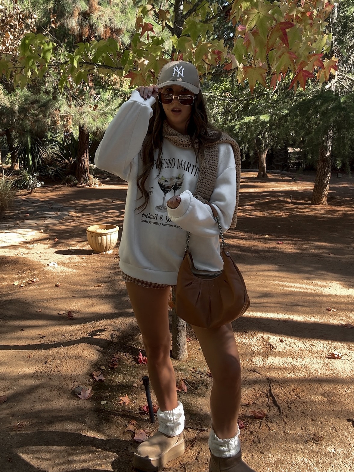 🍂 “Fall coffee >>> every other kind of coffee. Don’t @ me 
@shoptrendyandtipsy 

#CozyCafeCorners #stylediaries #styleaddict #fashionblogger #NeutralFallStyle #cozy and chic 
#DailyLatteLooks #ChicAndCaffeinated #AutumnWardrobeGoals #sandiegoblogger #socalblogger #pinterestaesthetic #pjntereststyle 
#PumpkinSpiceStreetStyle #CozyOOTDDetails
#CafeAestheticVibes #falloutfitinspo #fallfashiontrends #ltkstyletip #ltkfallstyle 
#FallingForNeutrals #outfitofthedayideas 
#CoffeeRunChic #casualchicstyle #pinterestfalloutfits #fallstyleinspiration