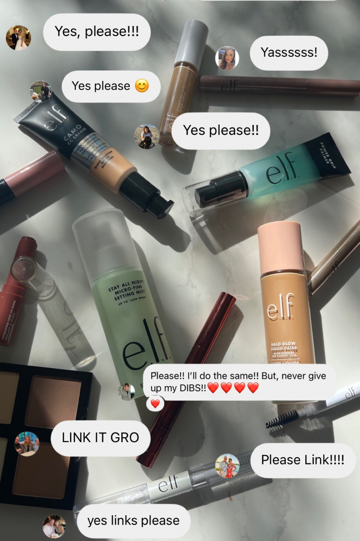 I’ll have a code coming next week too!!! 