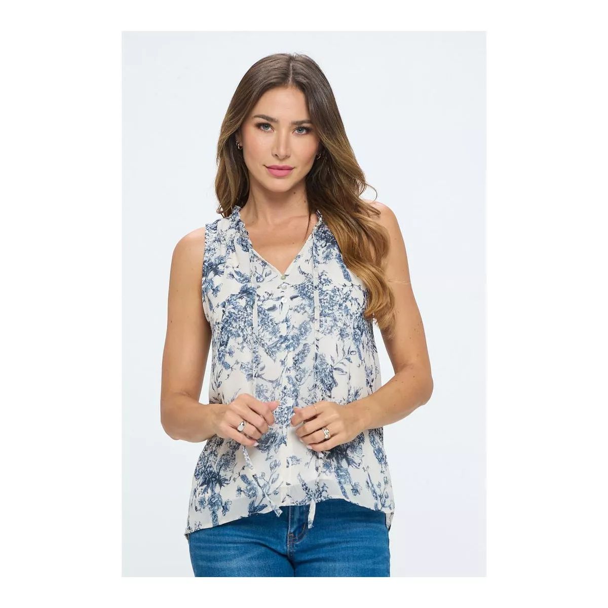 WEST K Women's Arlette Sleeveless Top | Target