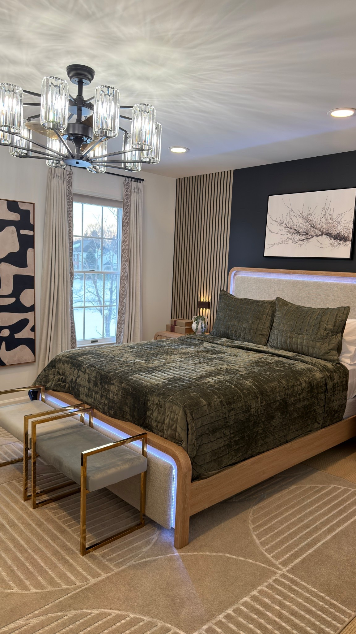 Bedroom details @Wayfair 

#LTKHome #LTKSaleAlert #LTKSeasonal