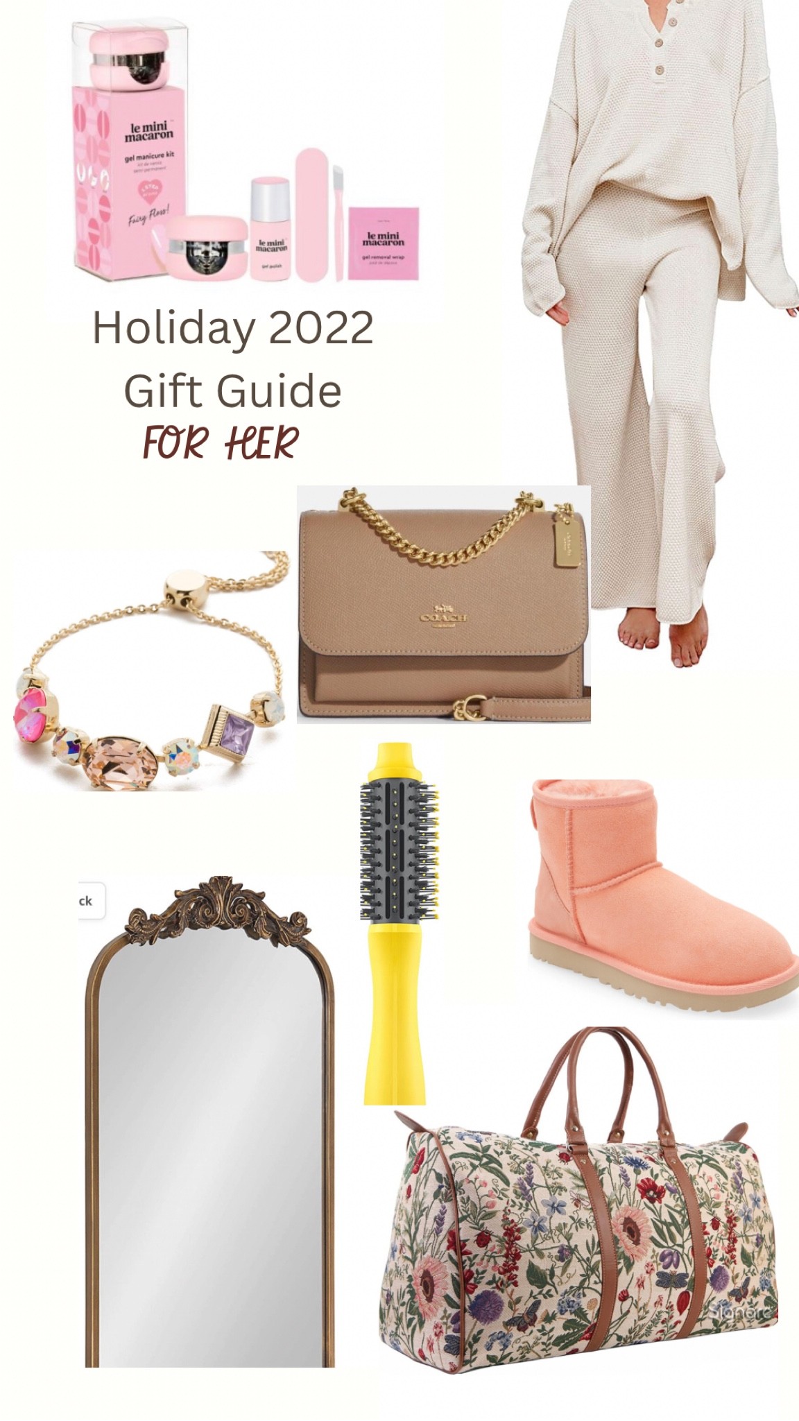 The perfect gift guide for HER 💕
So many options in all price point 

#LTKGIFTGUIDE 
