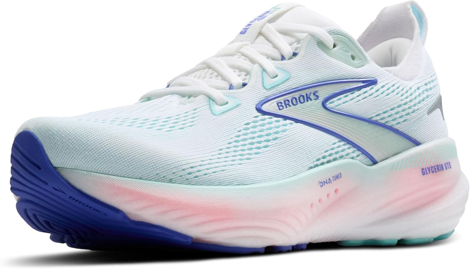 Brooks Women’s Glycerin GTS 22 Supportive Running Shoe | Amazon (US)