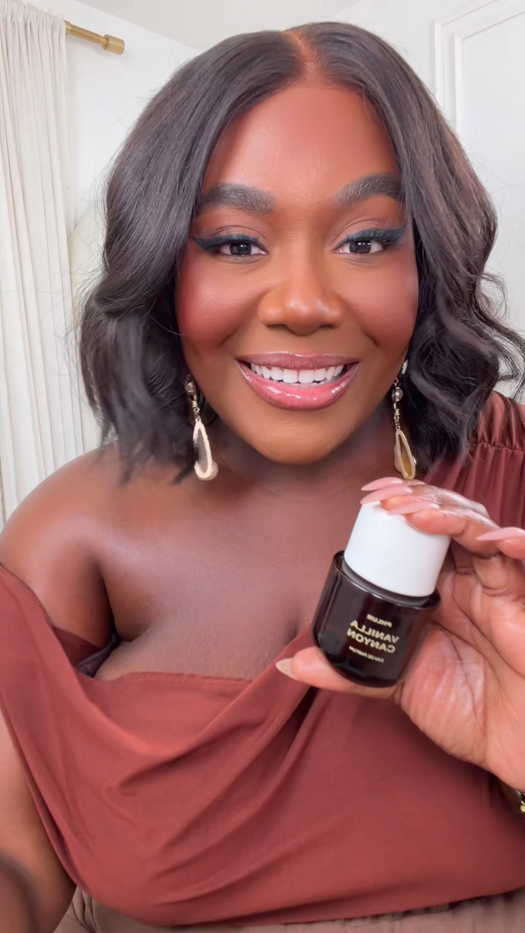 My new fall fragrance - I also linked the combo to layer it to make it last all day!

#LTKPlusSize #LTKBeauty