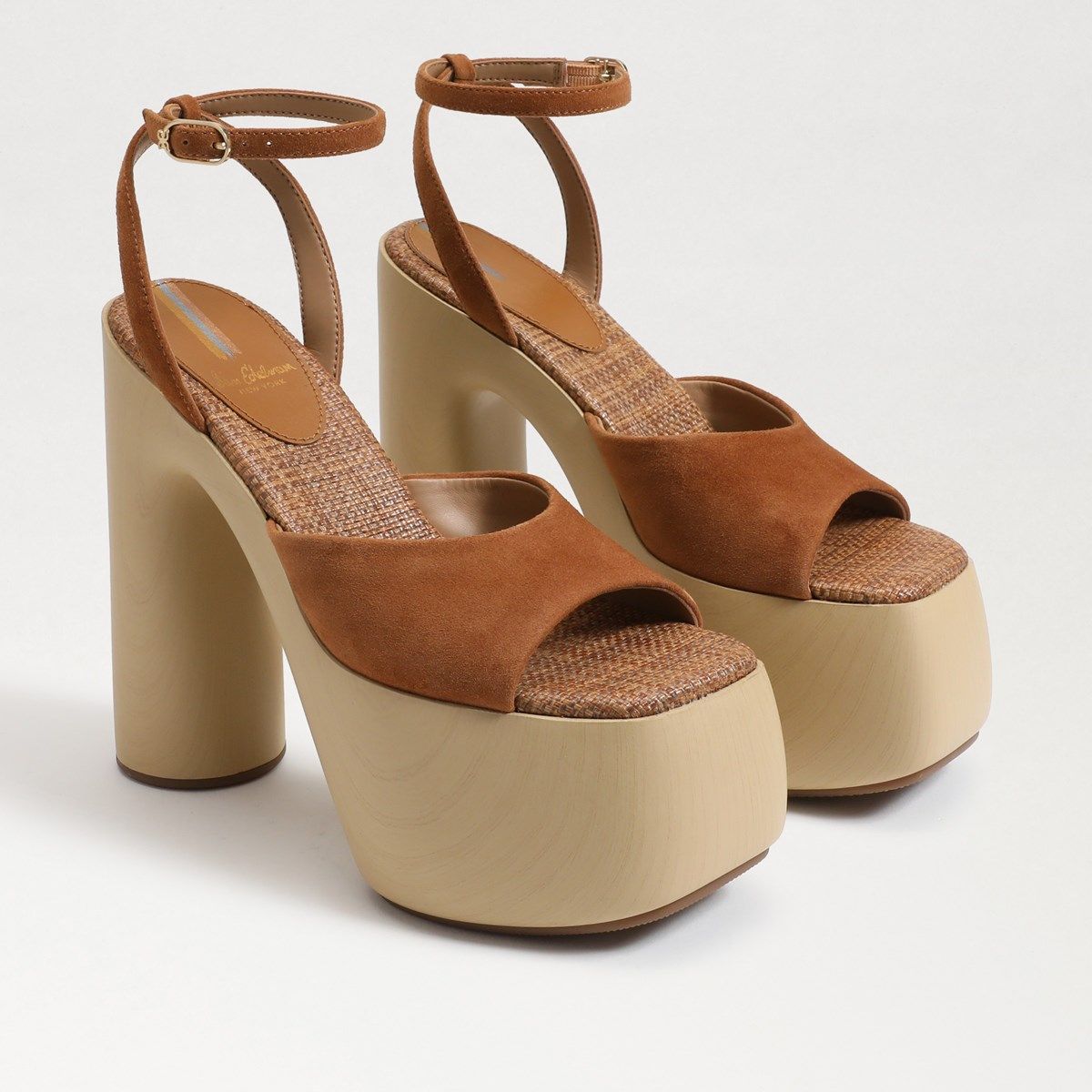 Grayson Platform Heel | Sam Edelman