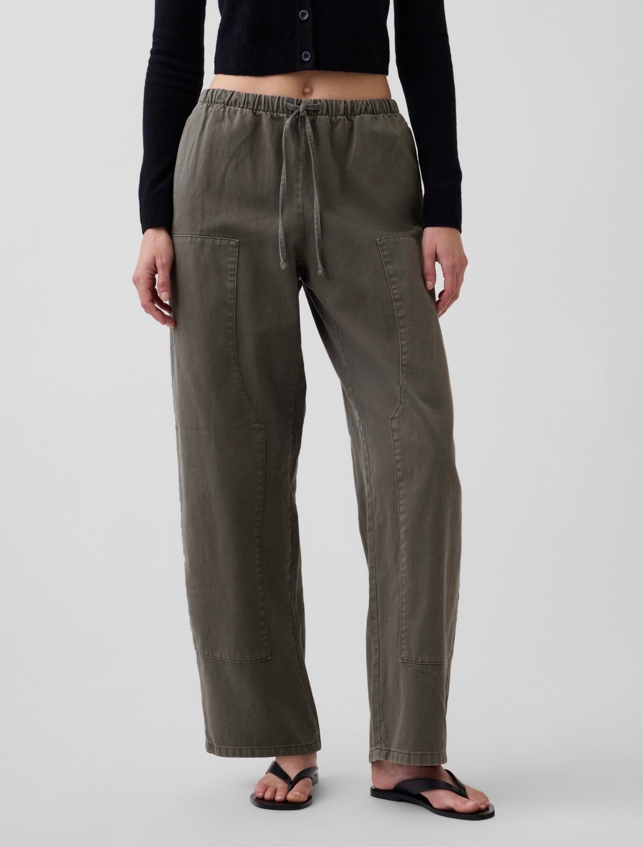 Our fav pants are back!!!

Use code YOURS for an additional discount. I wear these so much. I have in both the small petite and small regular.

#LTKootd #LTKOver40 #LTKPetite