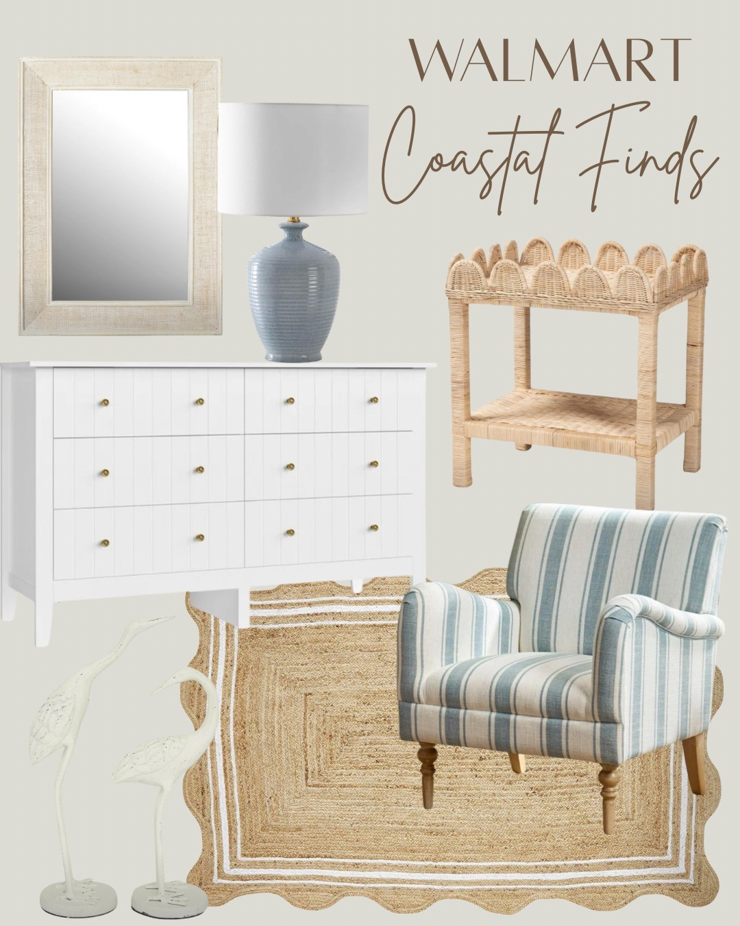 Walmart coastal decor finds // coastal accents 







Coastal home 
Walmart home 
Coastal style 
Coastal living room furniture 
Walmart finds 
Walmart decor 
Home decor 
Spring decor 

#LTKSeasonal #LTKHome #LTKFindsUnder100