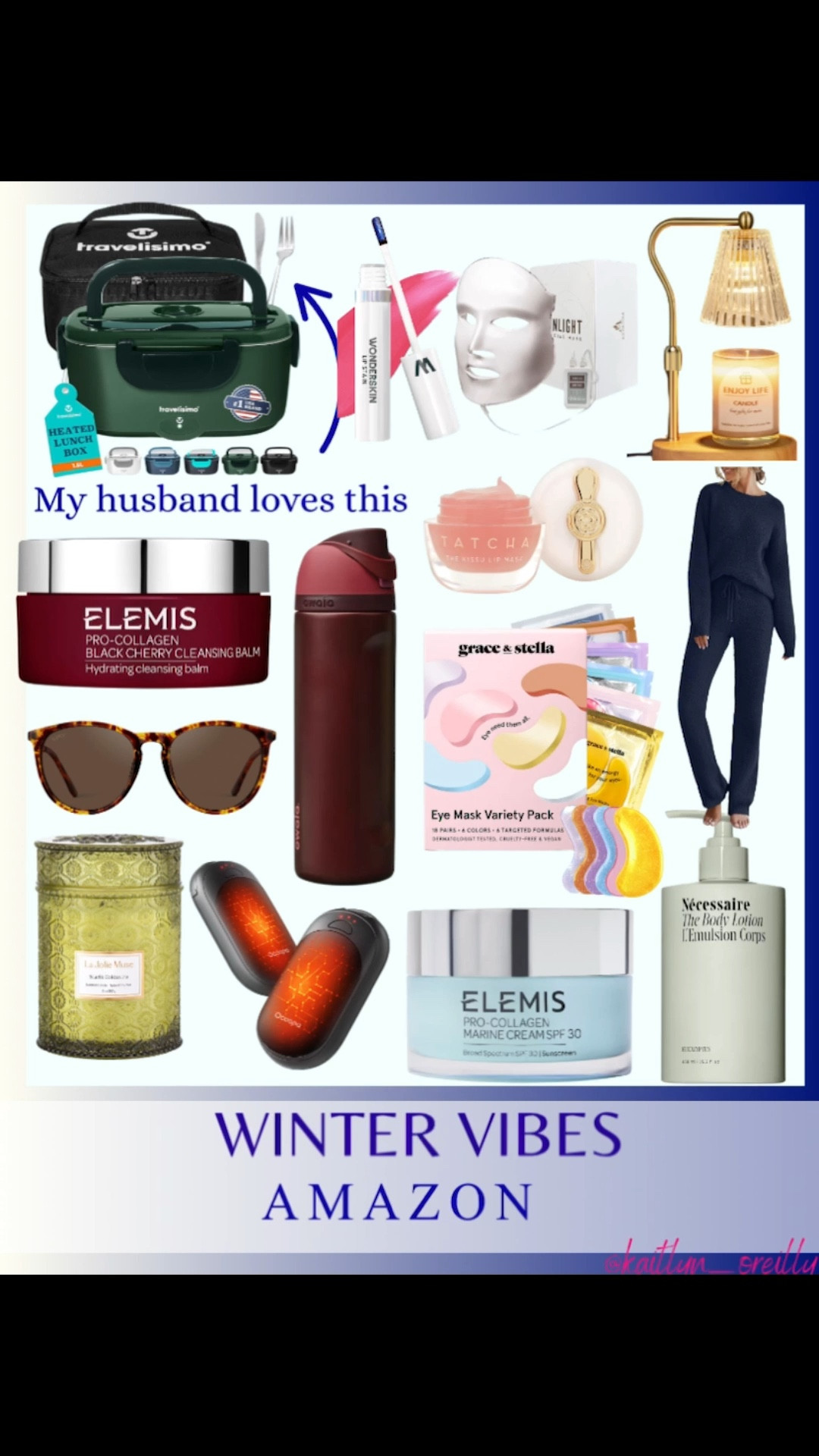 Amazon Winter , Winter , Winter must haves , Amazon home , Home , Beauty , Winter beauty , Gifts , Kitchen , Amazon must haves , Gift guide , Amazon Gift Guide , Gifts for him , Spring , Amazon must haves , Amazon Home , Amazon   #LTKBeauty #LTKSaleAlert #LTKHome #LTKPetite #LTKTall #LTKTravel #LTKOver40
#LTKHome #LTKMens 
#LTKmomlife #LTKselfcare #LTKmorningroutine #LTKValebntine

#LTKSaleAlert #LTKBeauty #LTKSeasonal #LTKmomlife #LTKActive #LTKWedding #LTKOver40 #LTKValentine #LTKU #LTKMidsize #LTKootd #LTKTravel
