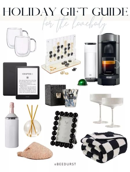 Christmas gift guide for the homebody, holiday gift guide for the homebody, Christmas gifts for her, Christmas gift ideas, wife Christmas gift, girlfriend Christmas gift

#LTKhome #LTKHoliday #LTKGiftGuide