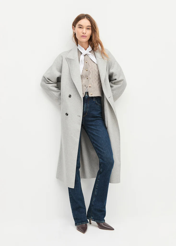 THE LUCA COAT | Favorite Daughter