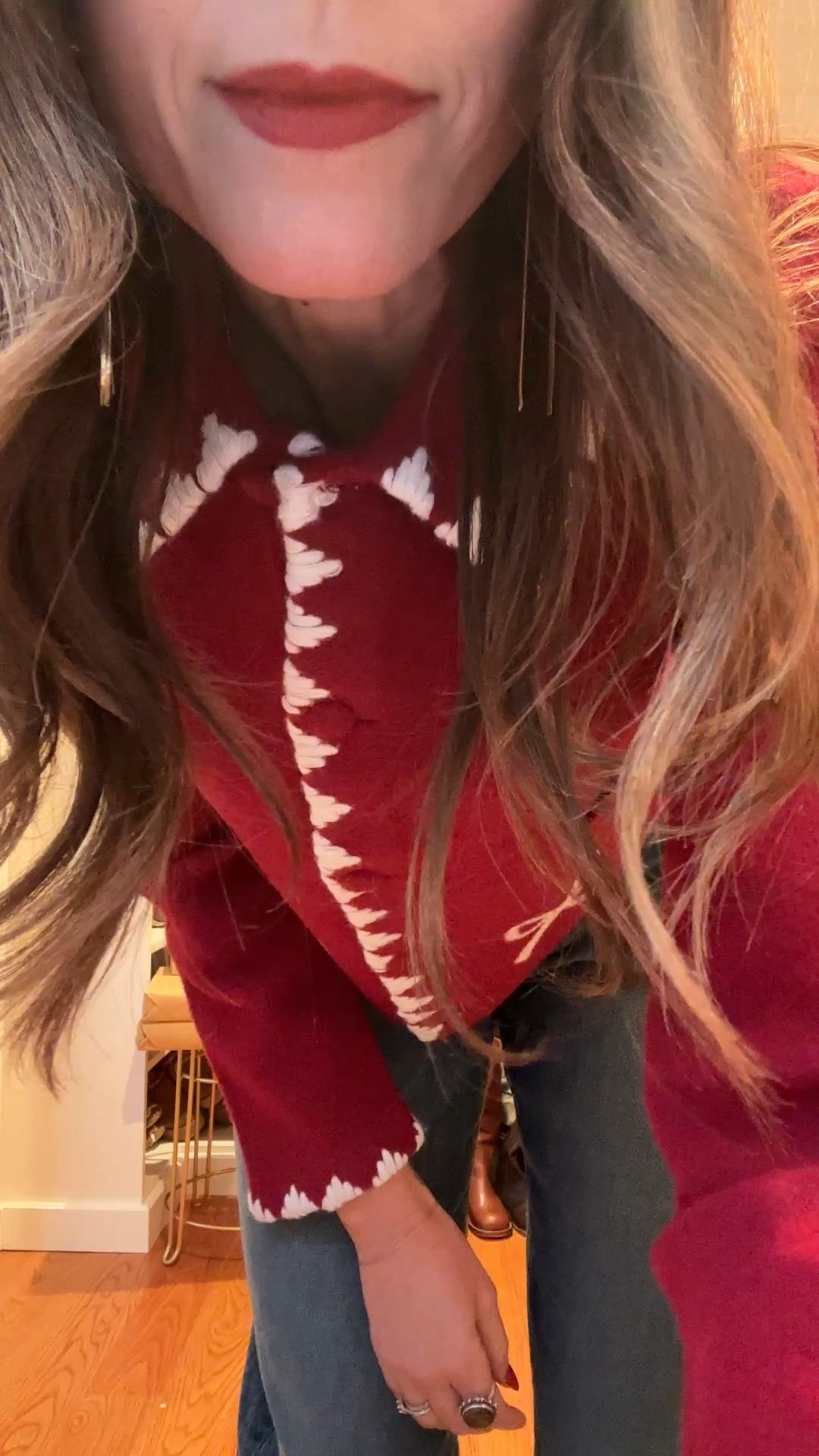 Cutest holiday sweater