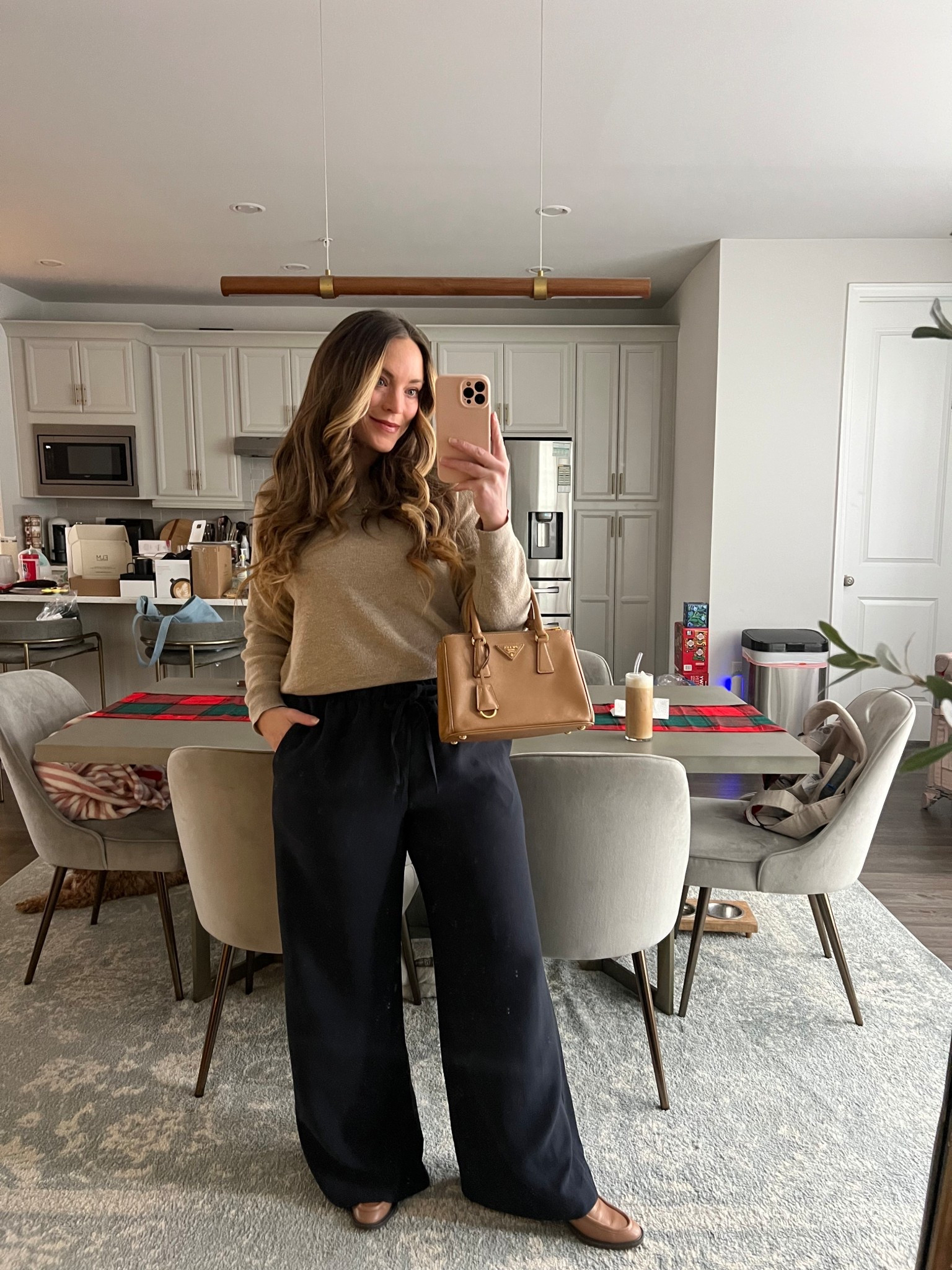 Simple easy winter office outfit ide

#LTKSeasonal #LTKWorkwear #LTKMidsize