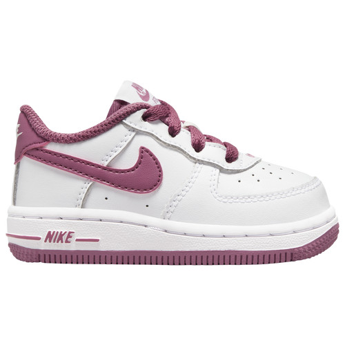 Nike Boys Nike AF1 - Boys' Toddler Basketball Shoes White/Red/White Size 09.0 | Foot Locker (US)