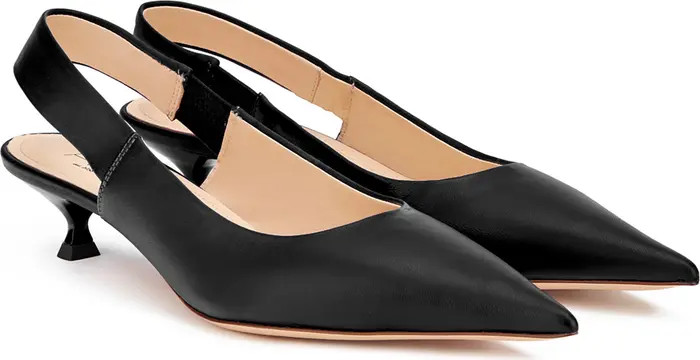 Pointed Toe Pump (Women) | Nordstrom