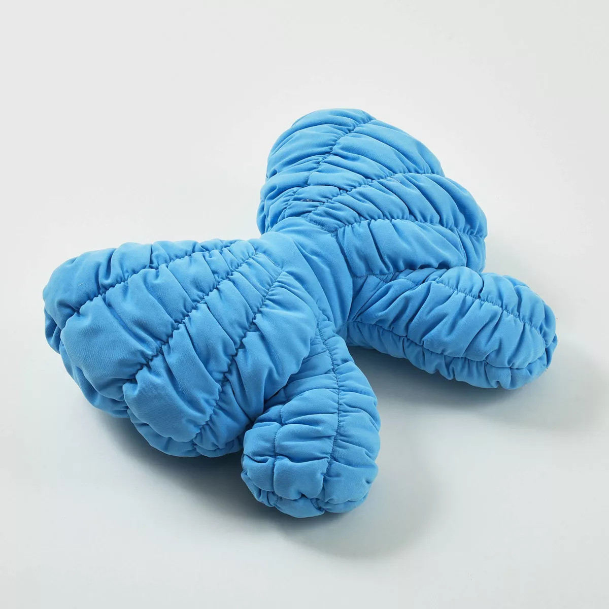 Cozy Bliss Bow Puffy Toss Pillow | Target