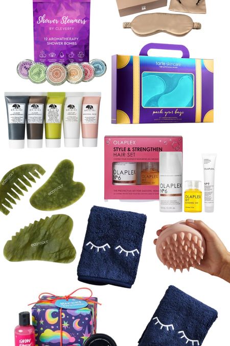 10 gifts for the self care queen in your life! 

#LTKGiftGuide #LTKunder50 #LTKHoliday