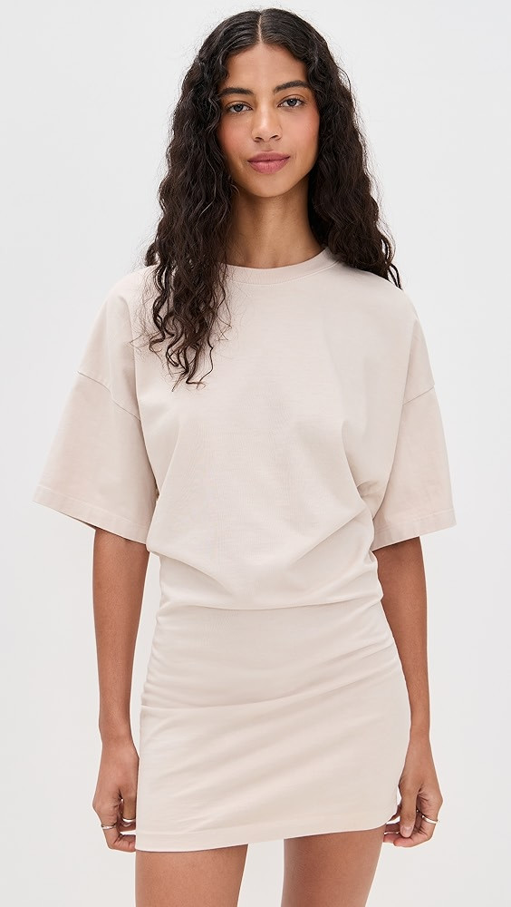 Supima Curve Mini Dress | Shopbop