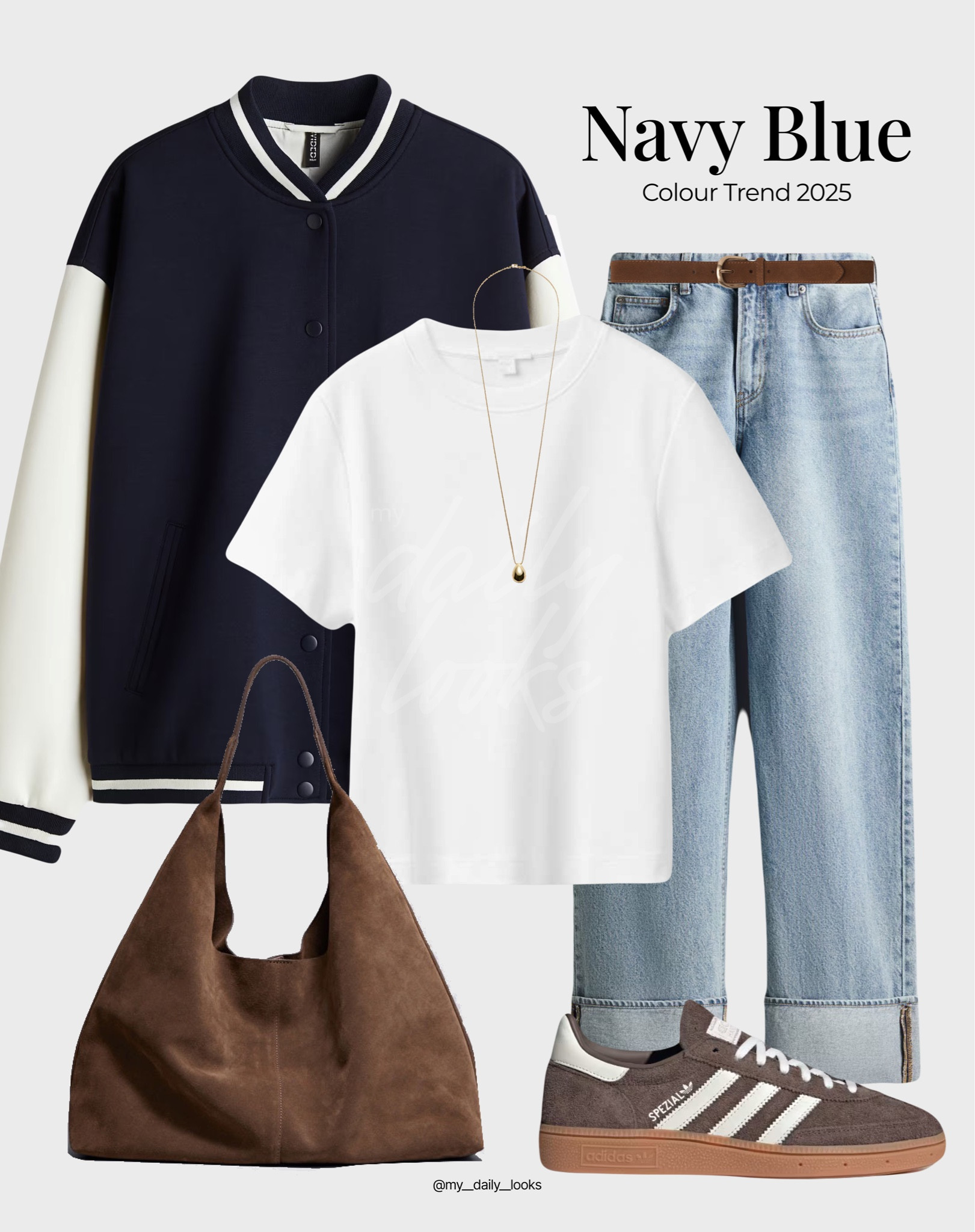 Navy blue + suede combination for your winter/pre-spring looks. 

Check out more styling ideas in my profile. 

Tags: navy blue, deep blue, azul marino, winter style, pre-spring, winter style, winter outfit, spring outfit, winter fashion, spring fashion, easy styling, simple everyday look, chic & basic outfit, Parisian look, casual outfit, capsule wardrobe, office look, brunch style, high street.


#LTKstyletip #LTKshoes #LTKbag