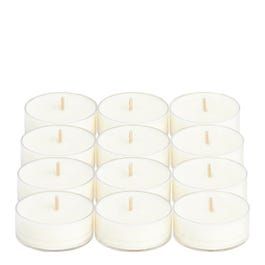 Unscented 100% Soy Universal Tealight® Candles | Party Lite