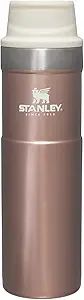 Stanley Classic Trigger Action Travel Mug 16 oz & 20 oz –Leak Proof + Packable Hot & Cold Therm... | Amazon (US)