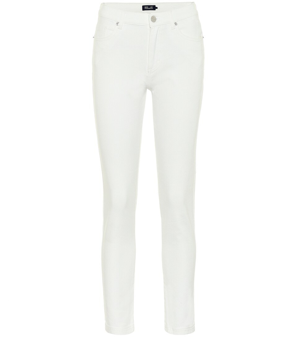 Mid-Rise Skinny Jeans Nikita | Mytheresa (DACH)