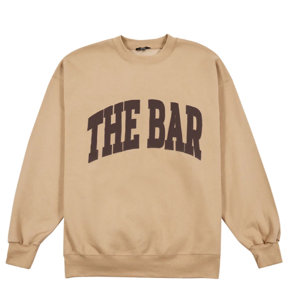 The Bar sweatshirts are restocked! And the new bar sweatpants have arrived! 

#LTKstyletip #LTKfindsunder100 #LTKGiftGuide
