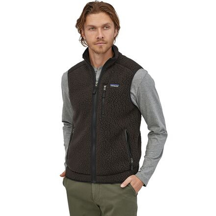 Patagonia Retro Pile Vest - Men's | Backcountry