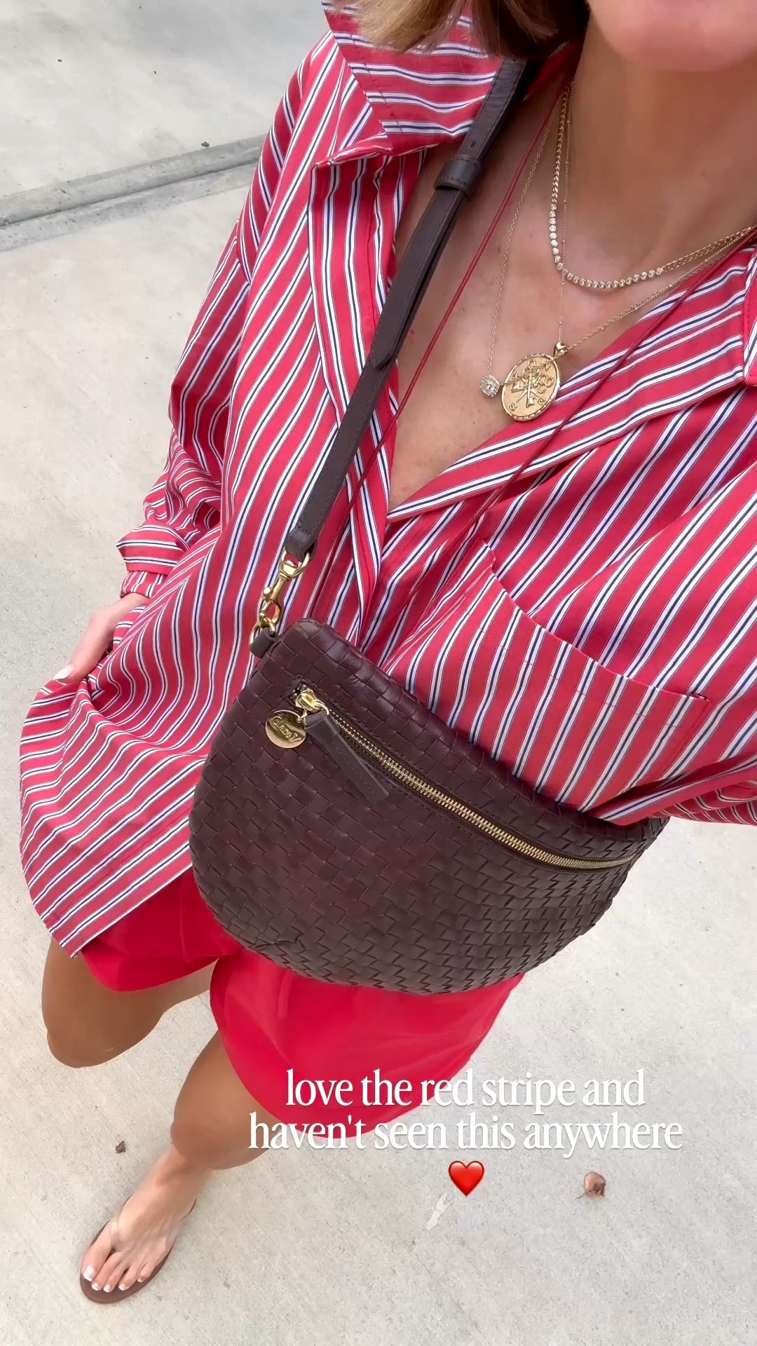 Todays outfit. I'm wearing size small in top and shorts