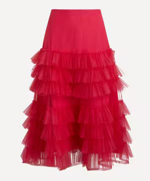 Iris Soft Tulle Skirt | Liberty London (UK)