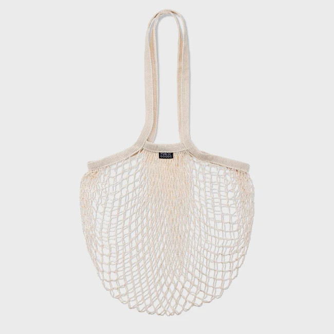 Wide Mesh Tote Bag | Public Goods