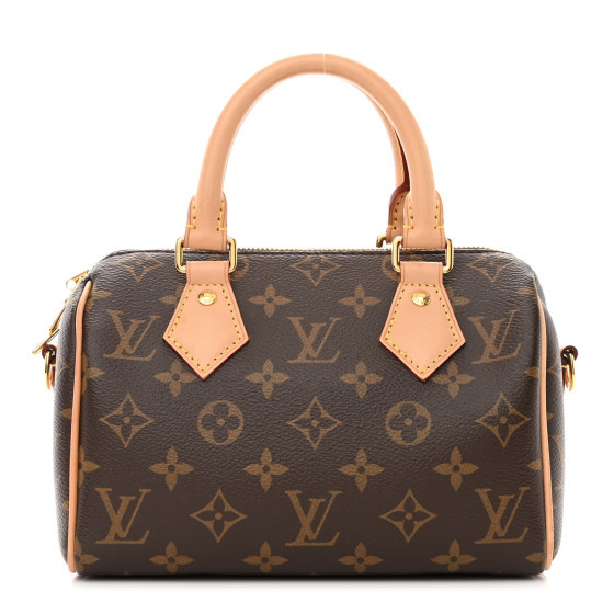 Louis Vuitton Monogram Speedy Bandouliere 20 | FASHIONPHILE (US)