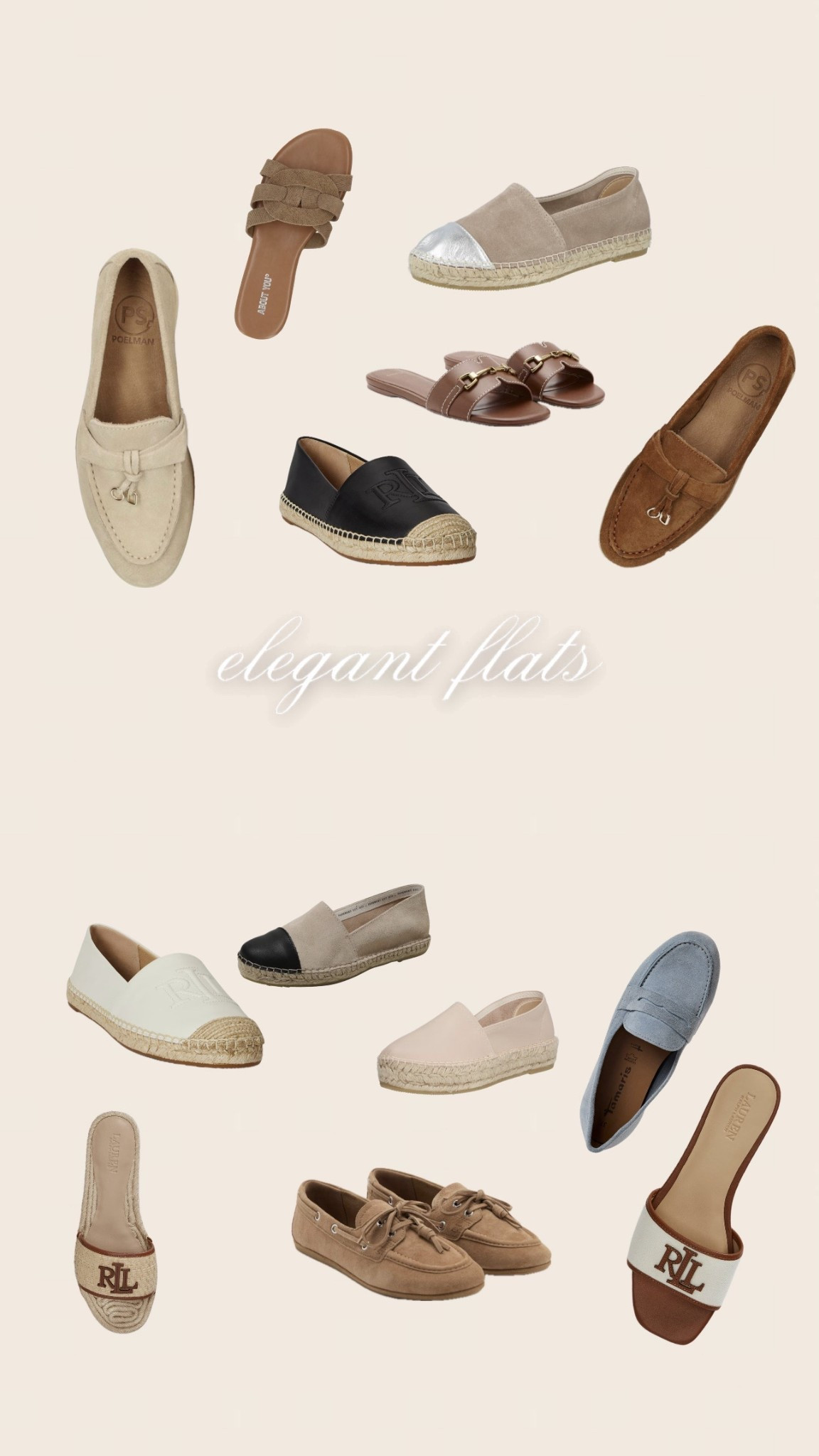 #flats #elegantflats #loafer

#LTKdeutschland #LTKshoes #LTKspring