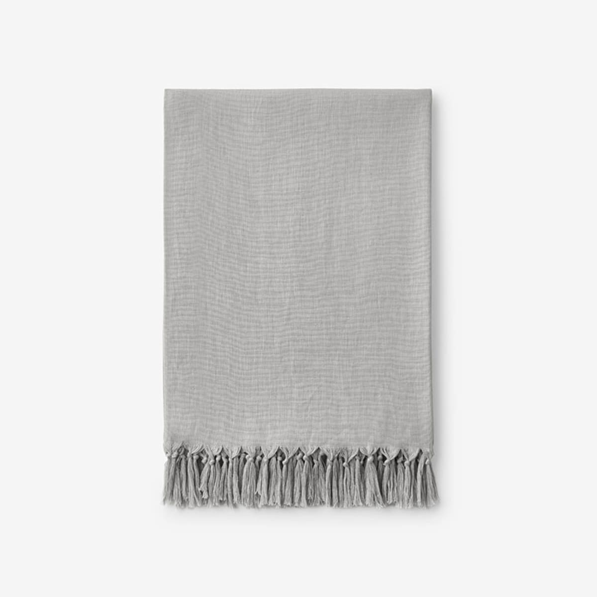 Linen Throw | The Company Store