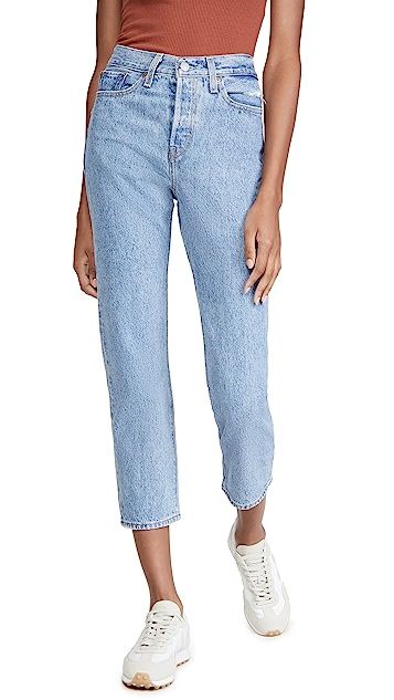 Wedgie Straight Jeans | Shopbop