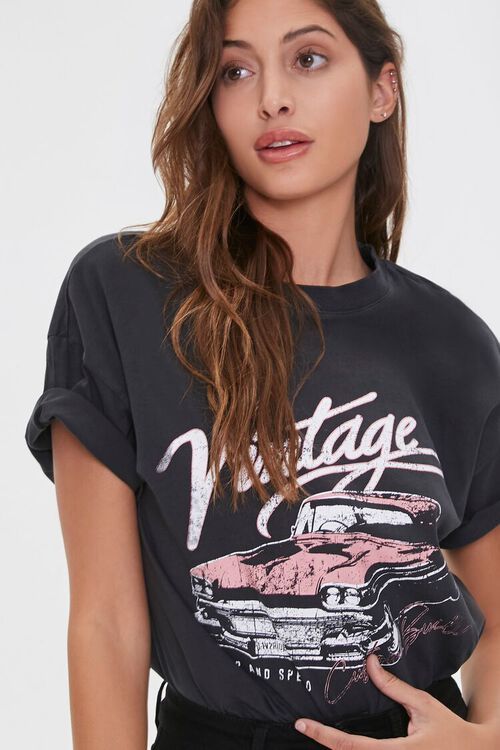 Vintage Graphic Tee | Forever 21 (US)