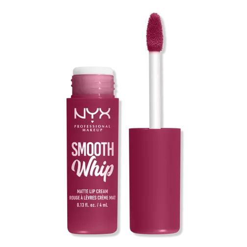 Smooth Whip Blurring Matte Lip Cream - NYX Professional Makeup | Ulta Beauty | Ulta