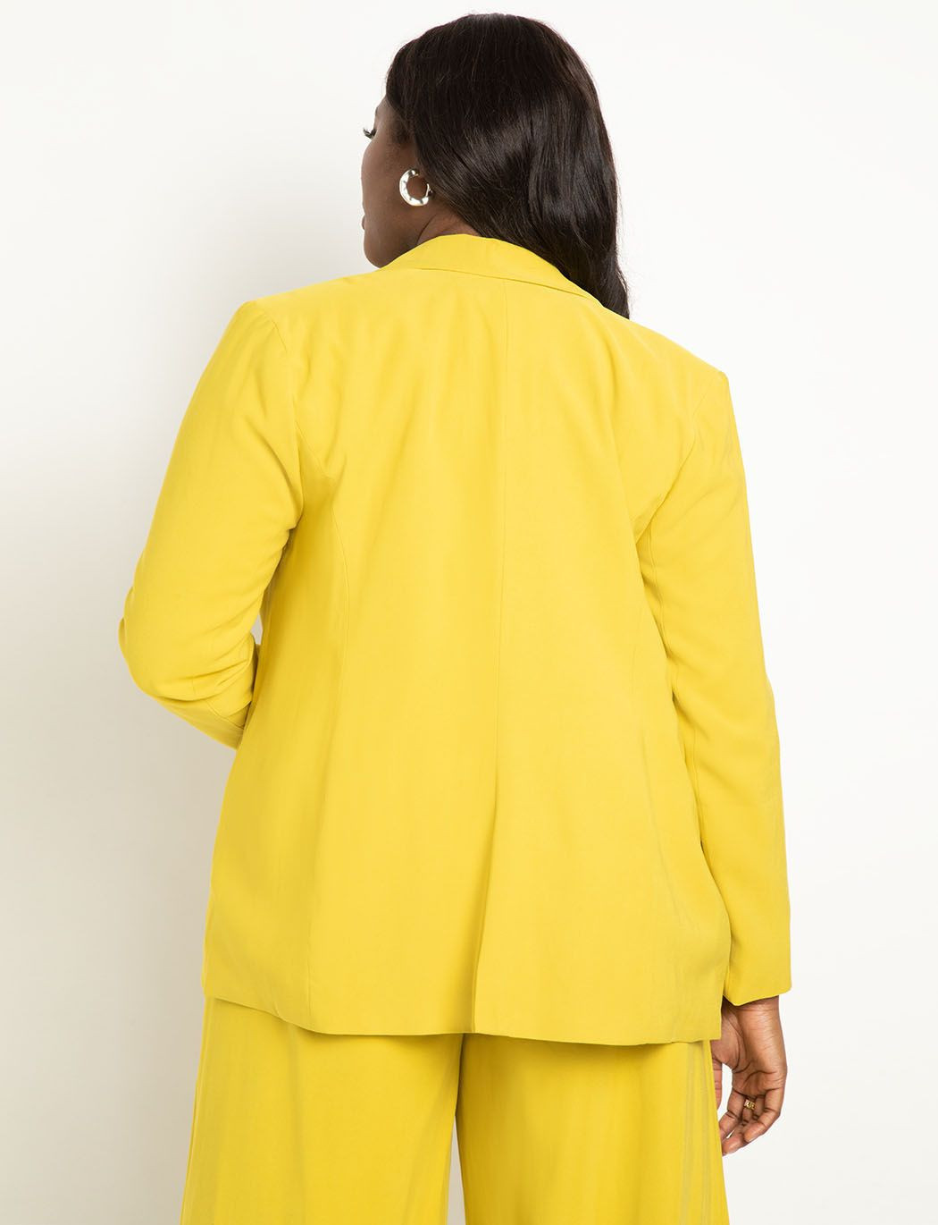 Two Button Blazer | Eloquii